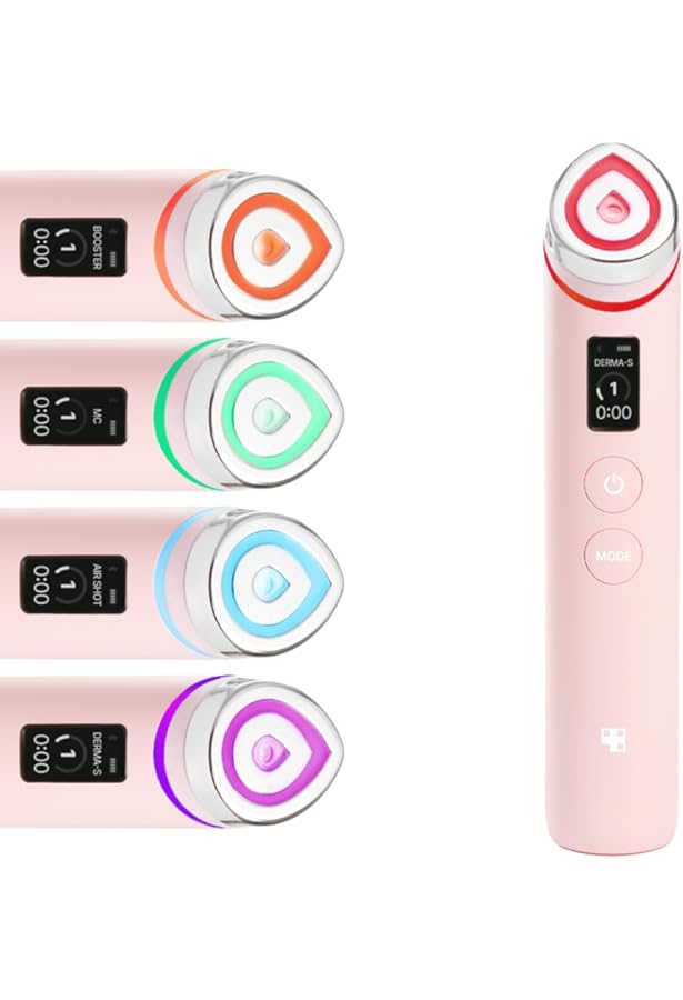 Medicube Age-R Booster H - a Facial Treatment Device for